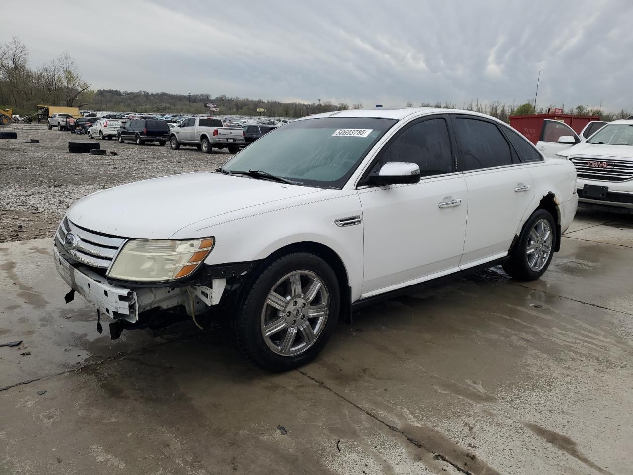 2008 Ford Taurus Limited for Sale in Cahokia Heights, IL - Front End