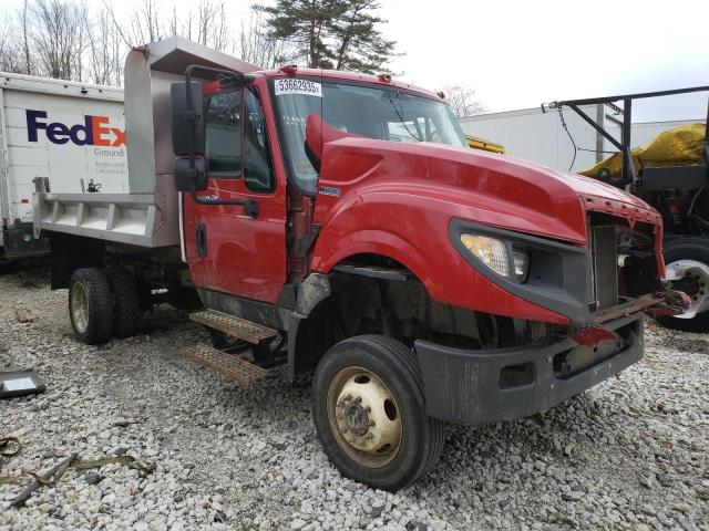 2014 International Terrastar Dump Truck