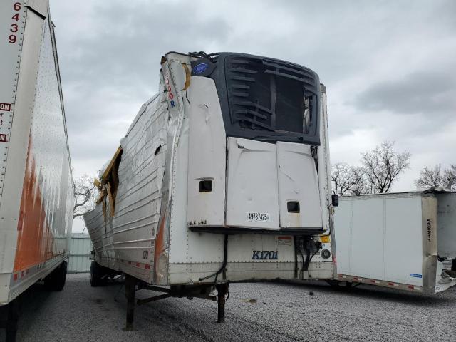 2015 Utility Refrigerated Van Trailer
