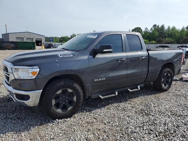  RAM 1500 2021 Серый