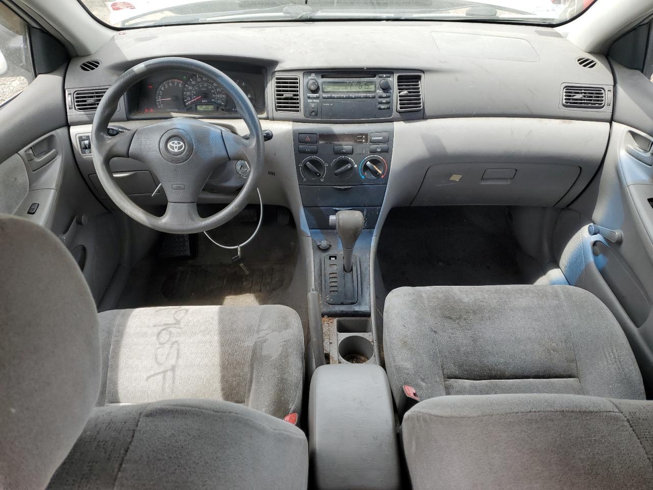 1NXBR32E54Z286415 2004 Toyota Corolla Ce