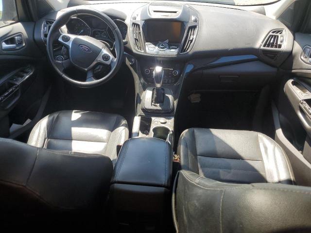  FORD ESCAPE 2014 Угольный