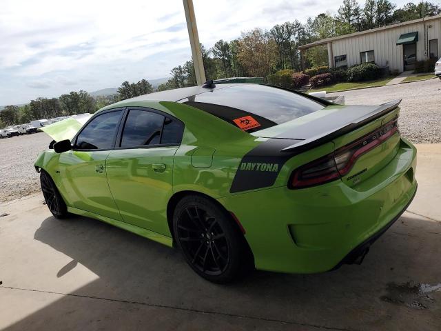  DODGE CHARGER 2023 Зеленый