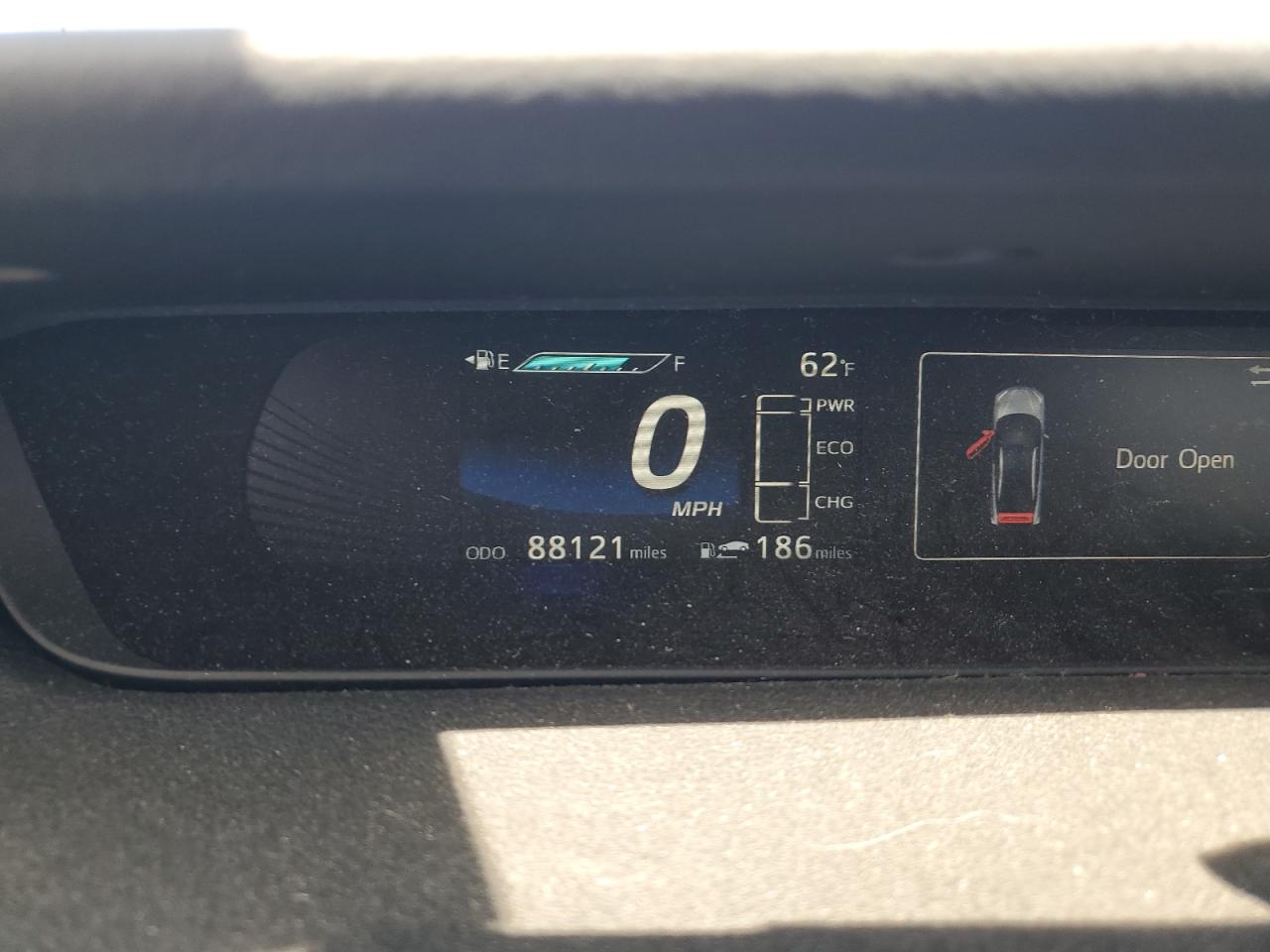 2016 Toyota Mirai VIN: JTDBVRBDXGA000526 Lot: 47405395