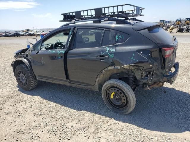  SUBARU CROSSTREK 2020 Black