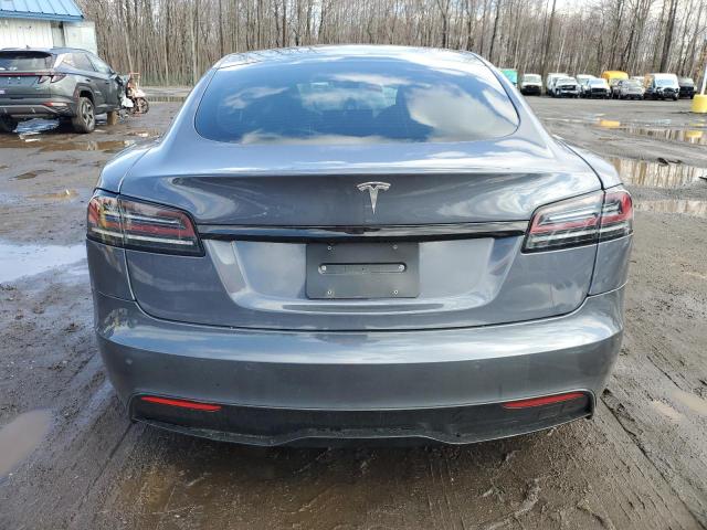  TESLA MODEL S 2022 Blue