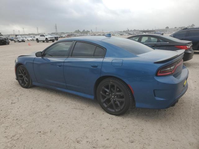  DODGE CHARGER 2022 Синий