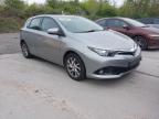 2016 TOYOTA AURIS ICON for sale at Copart SANDWICH