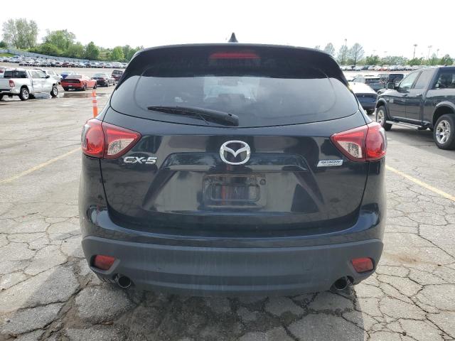 Parquets MAZDA CX-5 2014 Czarny