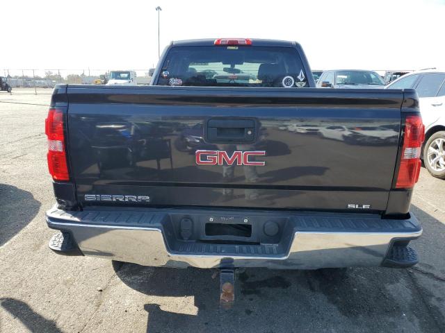  GMC SIERRA 2014 Black