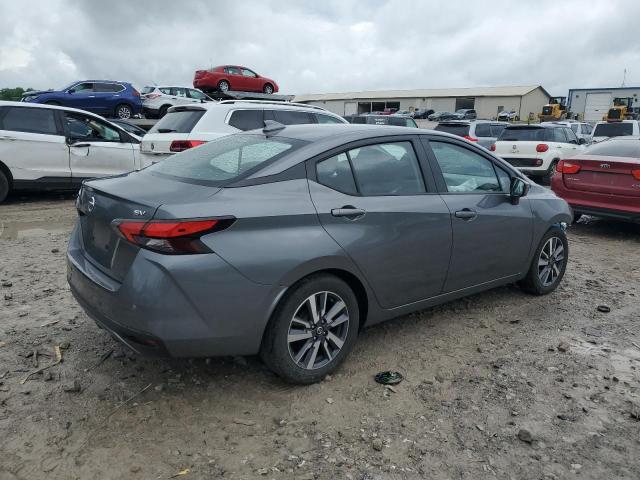  NISSAN VERSA 2020 Szary