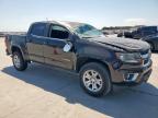 2015 Chevrolet Colorado Lt en Venta en Grand Prairie, TX - Rollover