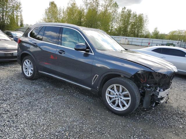  BMW X5 2021 Szary