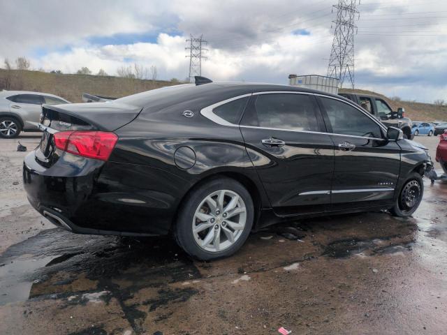  CHEVROLET IMPALA 2017 Black