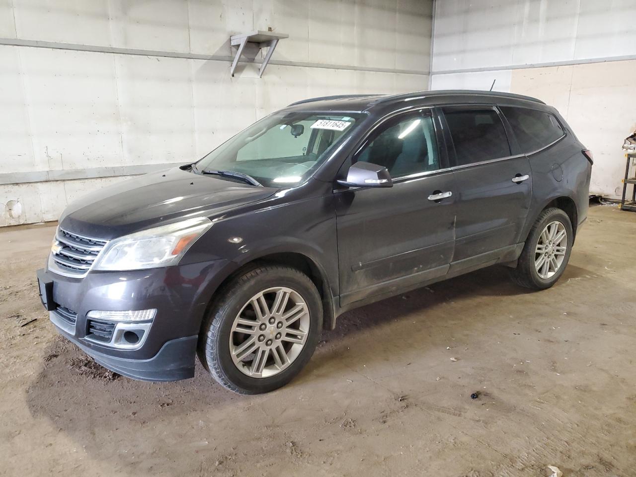 2015 Chevrolet Traverse Lt for Sale in Portland, MI - Normal Wear