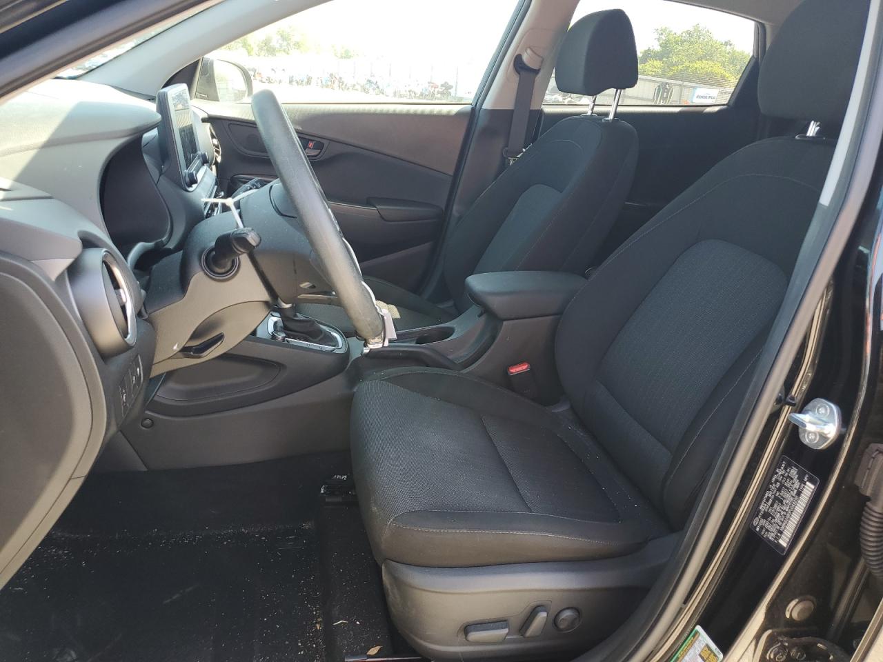 2023 Hyundai Kona Sel VIN: KM8K62AB0PU049250 Lot: 51954915
