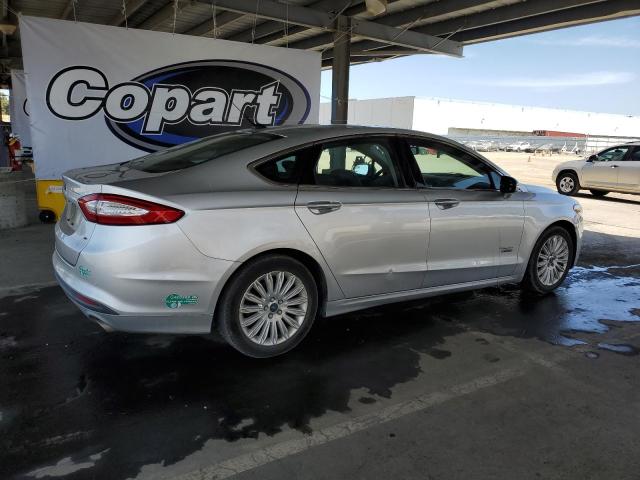 Седани FORD FUSION 2013 Сріблястий