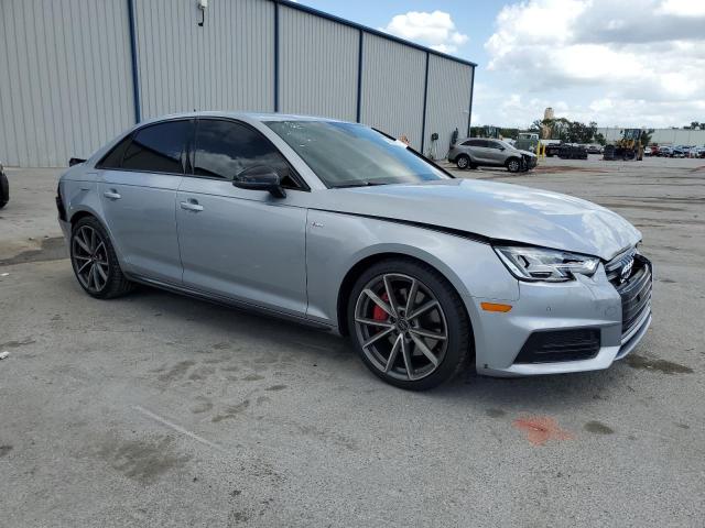  AUDI A4 2018 Silver
