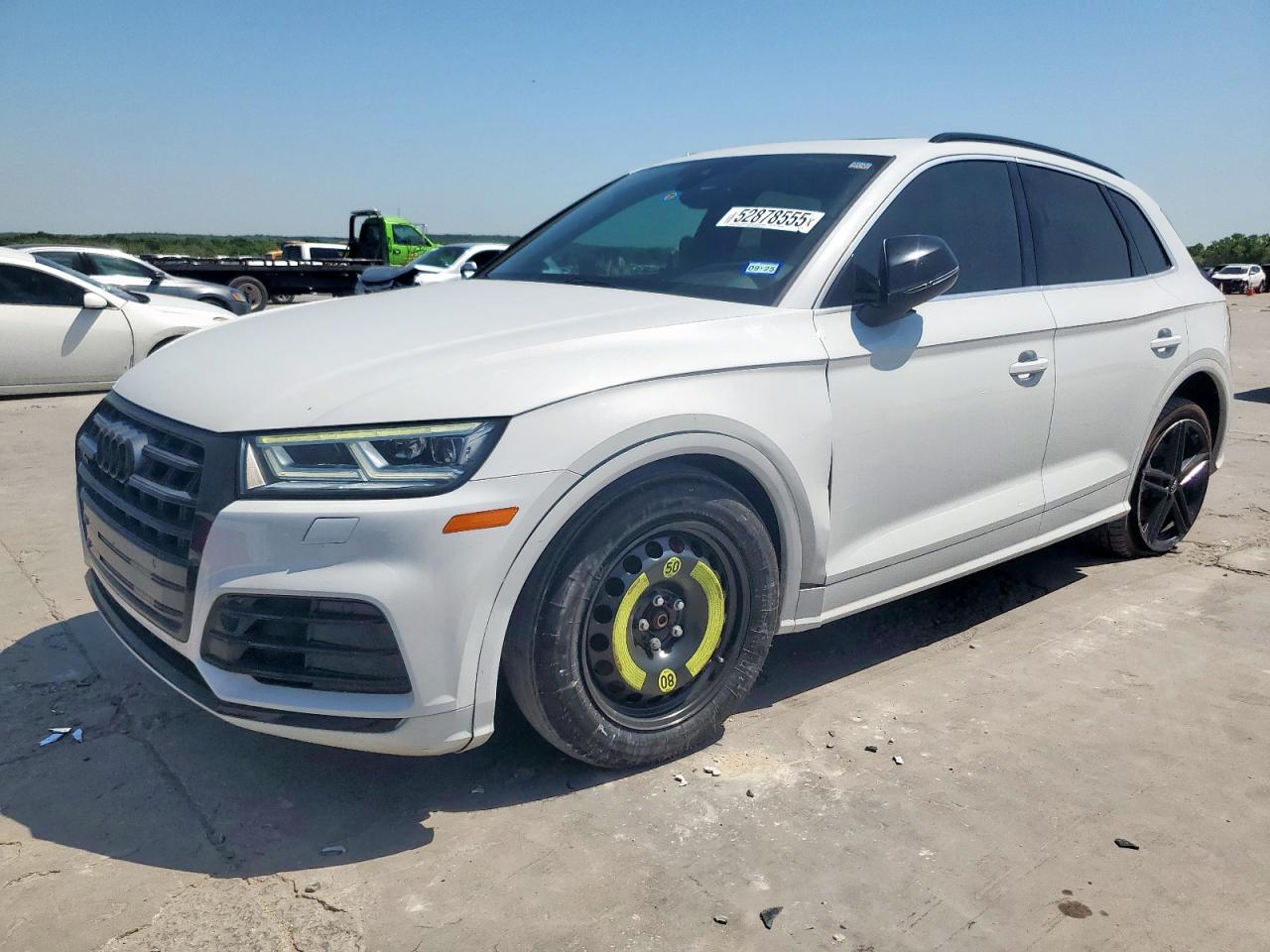 2019 Audi Sq5 Premium Plus
