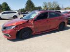 2019 Honda Civic Lx na sprzedaż w Finksburg, MD - Side