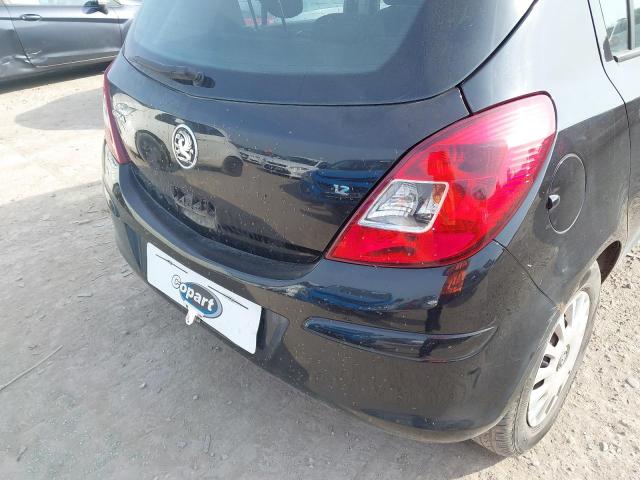 2008 VAUXHALL CORSA LIFE