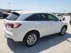 2017 Acura Rdx  for Sale in Wilmer, TX - Hail