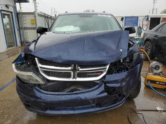  DODGE JOURNEY 2018 Blue