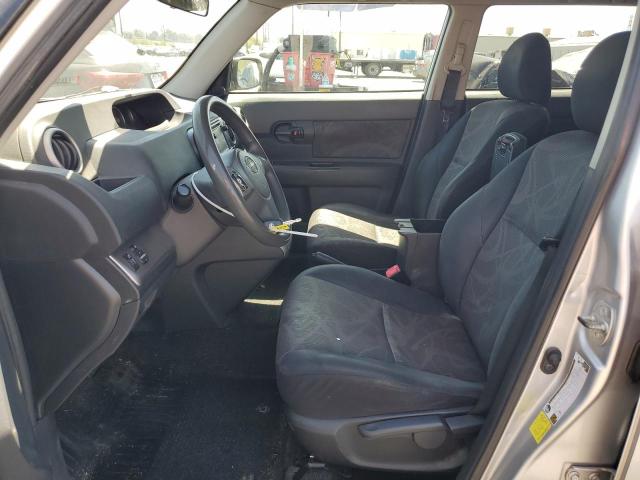  TOYOTA SCION 2013 Серебристый
