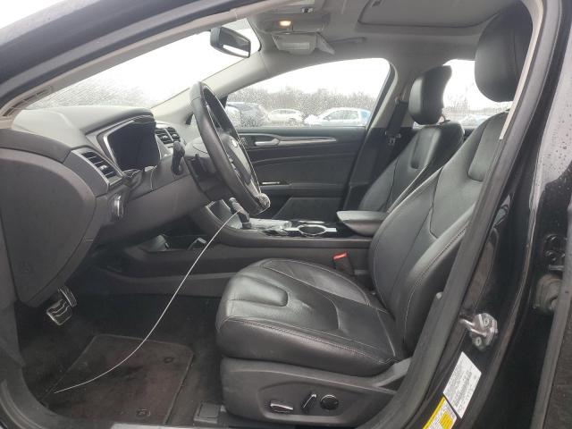  FORD FUSION 2013 Black