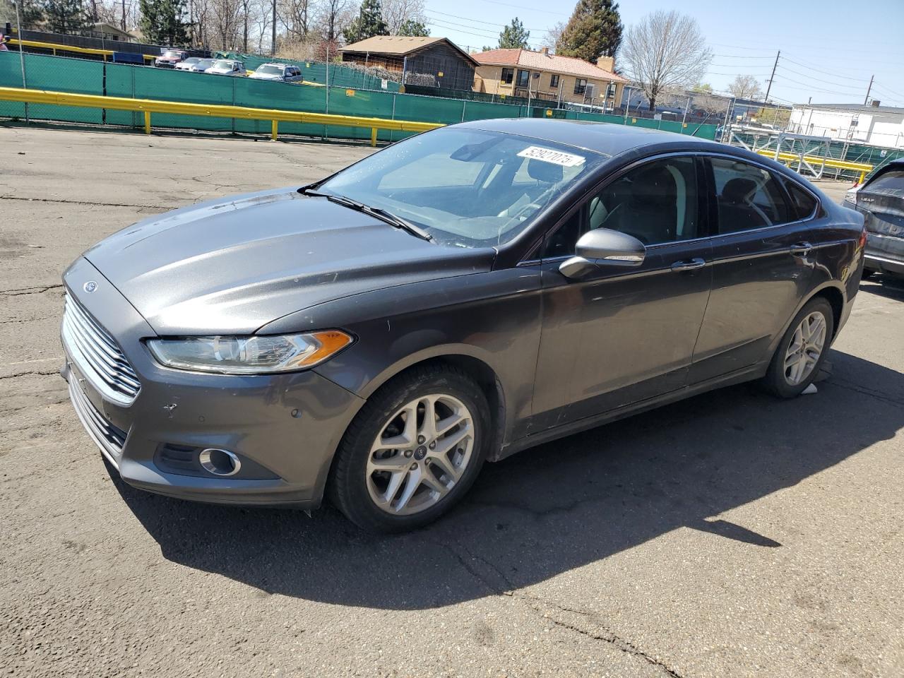 Denver, CO에서 판매 중인 2015 Ford Fusion Se - Side