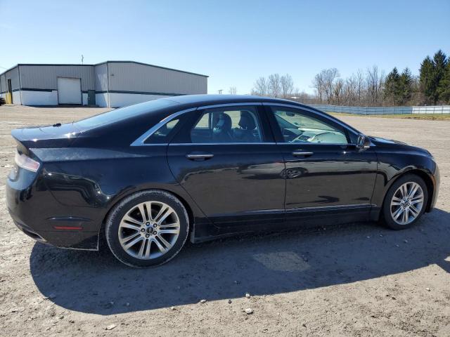  LINCOLN MKZ 2016 Czarny