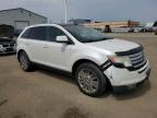 2010 FORD EDGE LIMITED for sale at Copart ON - TORONTO