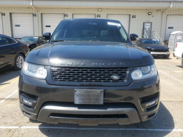 Паркетники LAND ROVER RANGEROVER 2014 Черный
