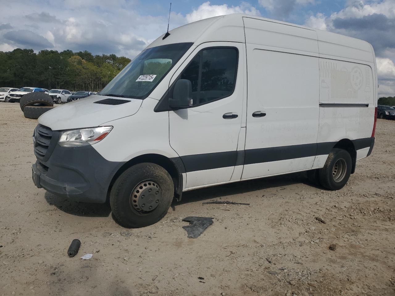 2019 Mercedes-Benz Sprinter - Image 1