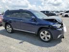 2012 Toyota Highlander Limited for Sale in Earlington, KY - Front End