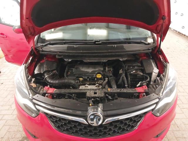 2017 VAUXHALL ZAFIRA TOU