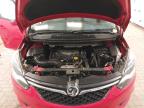 2017 VAUXHALL ZAFIRA TOU for sale at Copart SANDWICH