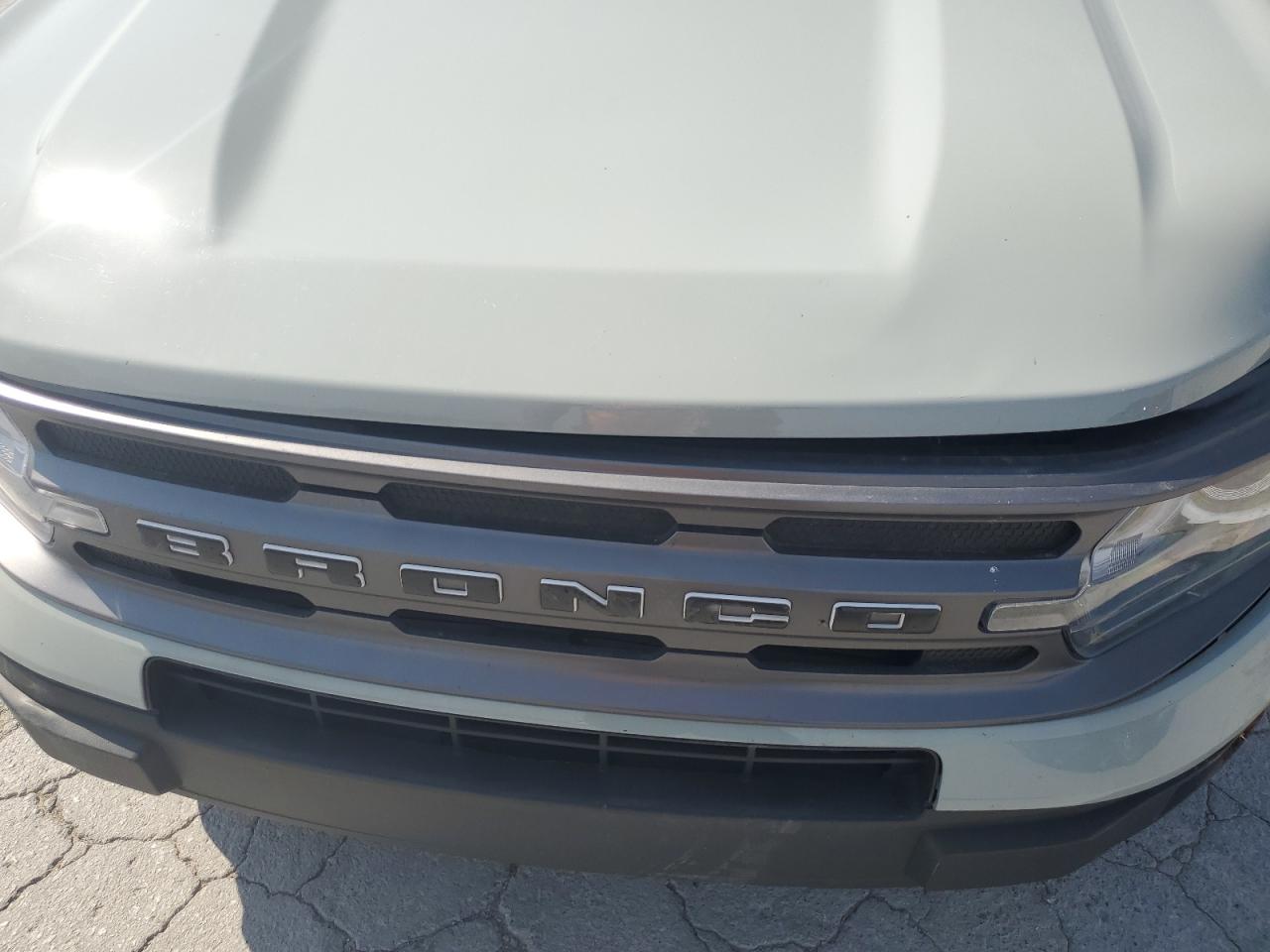 2022 Ford Bronco Sport Big Bend VIN: 3FMCR9B64NRE04995 Lot: 53064825