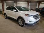 2015 Ford Edge Sel de vânzare în Lansing, MI - Water/Flood