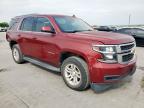 2016 Chevrolet Tahoe C1500 Lt zu verkaufen in Grand Prairie, TX - Rear End