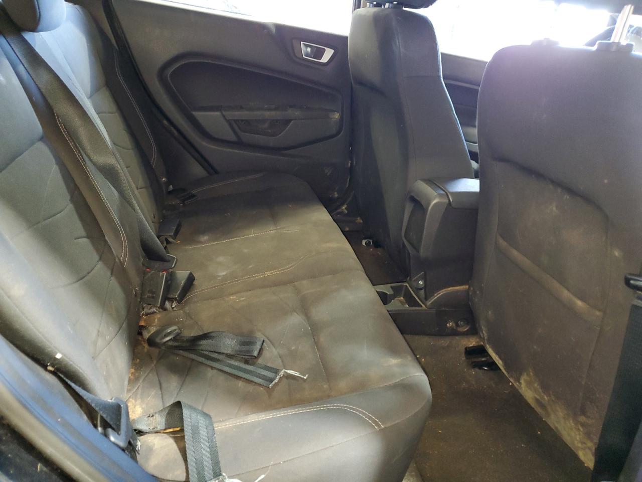 2014 Ford Fiesta Se VIN: 3FADP4BJ4EM136314 Lot: 54720005