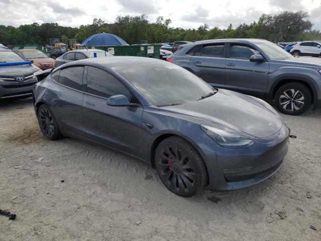  TESLA MODEL 3 2023 Gray