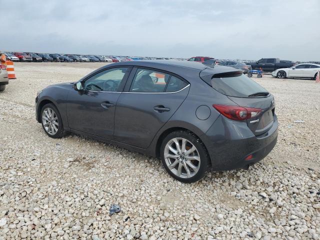  MAZDA 3 2014 Szary