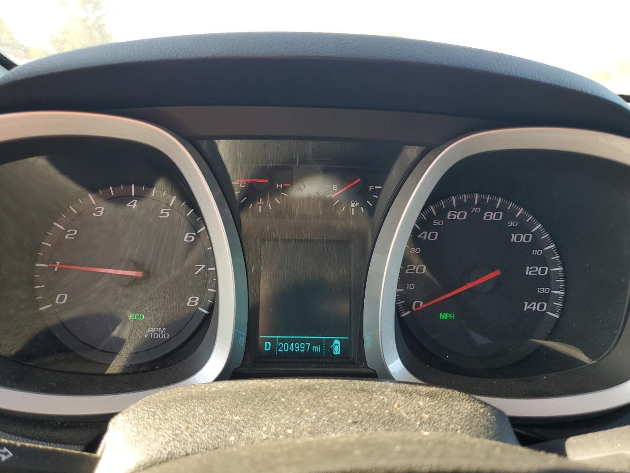 2013 Chevrolet Equinox Ls VIN: 2GNALBEKXD6255423 Lot: 52612255