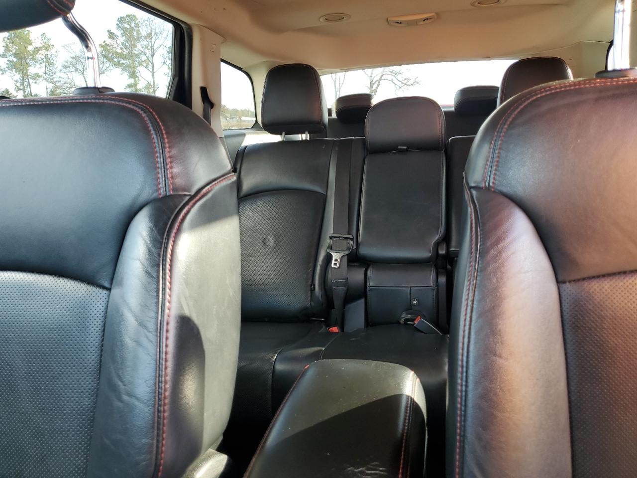 2014 Dodge Journey R/T VIN: 3C4PDCEG1ET103786 Lot: 52425275