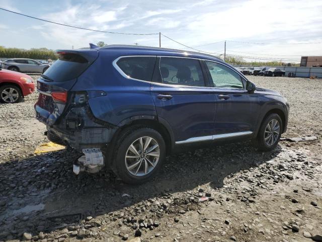  HYUNDAI SANTA FE 2020 Granatowy