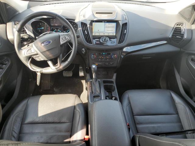 Parquets FORD ESCAPE 2017 Blue