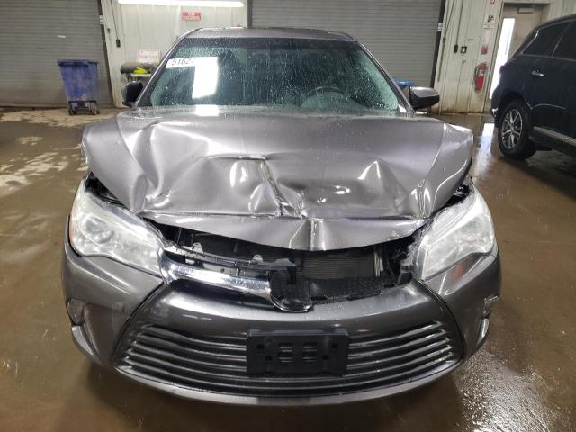  TOYOTA CAMRY 2016 Угольный