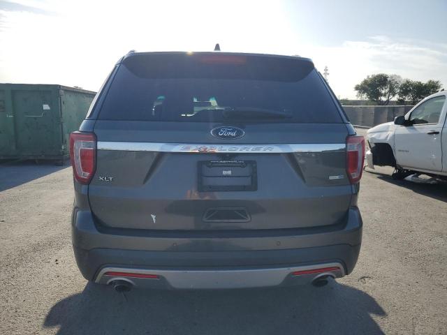 Parquets FORD EXPLORER 2016 Gray