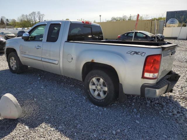  GMC SIERRA 2012 Сріблястий
